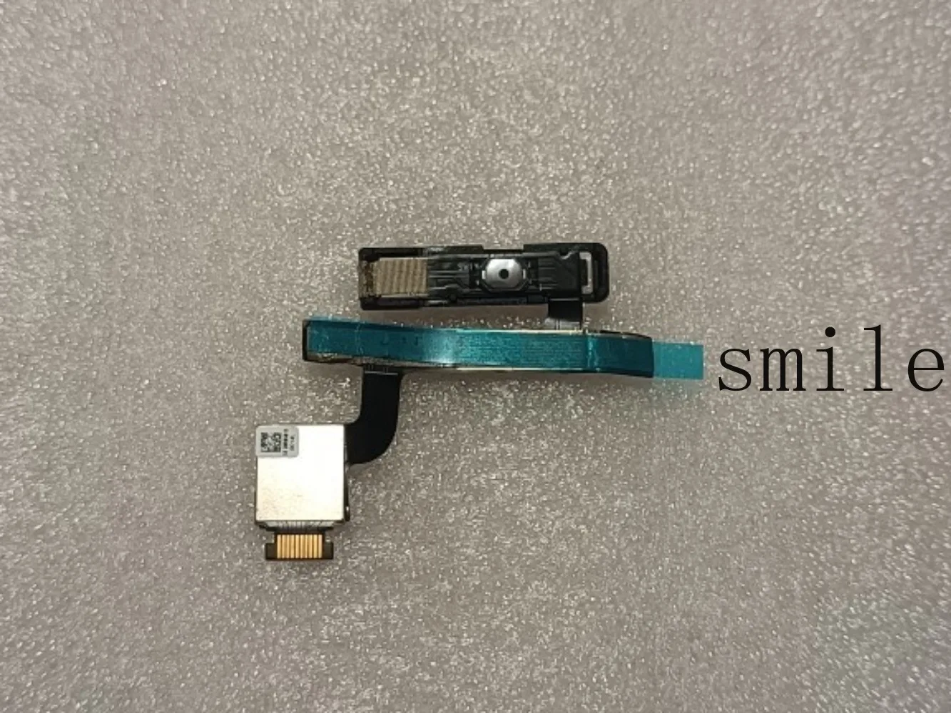 5F30V25942 New for Lenovo ThinkPad X1 Carbon 9th 10th FPR Fingerprint
5F30V25942 New for Lenovo ThinkPad X1 Carbon 9th 10th FPR Fingerprint