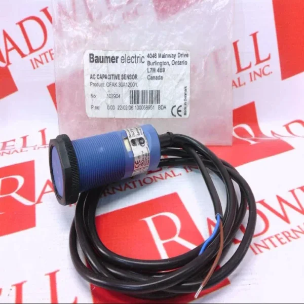 Cfak30a1200l (новый в упаковке) Абсолютно новый оригинальный программируемый логический контроллер (ПЛК)
Cfak30a1200l (новый в упаковке) Абсолютно новый оригинальный программируемый логический контроллер (ПЛК)