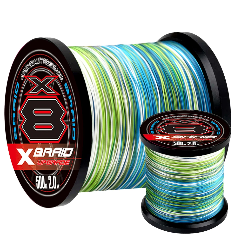 100M 300M G soul X8 Braid Fishing Line Original Japan Super Quailty 8 Braided PE Fishing Line Multicolor PE Line For Carp pesca
100M 300M G soul X8 Braid Fishing Line Original Japan Super Quailty 8 Braided PE Fishing Line Multicolor PE Line For Carp pesca