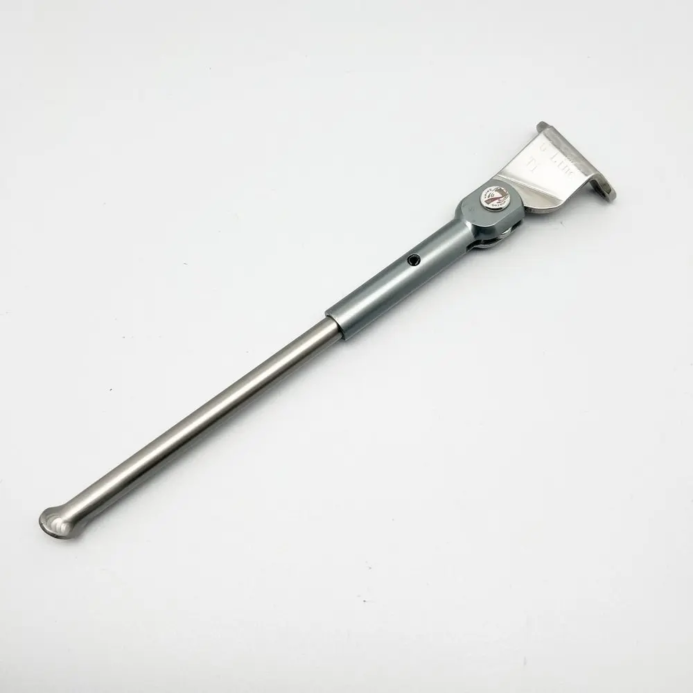 Bicycle Titanium Parking Kickstand for Brompton G-line 20 Inch Version Ti Side Stand
Bicycle Titanium Parking Kickstand for Brompton G-line 20 Inch Version Ti Side Stand