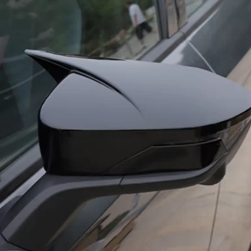 For Changan UNI-V 2022-2024 Accessories ABS Carbon Chrome Car Side Door Mirror Rear View Mirror Cover Decor Anti Scratch
For Changan UNI-V 2022-2024 Accessories ABS Carbon Chrome Car Side Door Mirror Rear View Mirror Cover Decor Anti Scratch