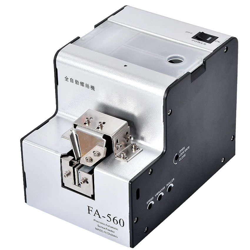 Digital Automatic screw feeder screw feeding 1.0-5.0mm Adjustable screw Supply machine/ Screw Arrange system
Digital Automatic screw feeder screw feeding 1.0-5.0mm Adjustable screw Supply machine/ Screw Arrange system