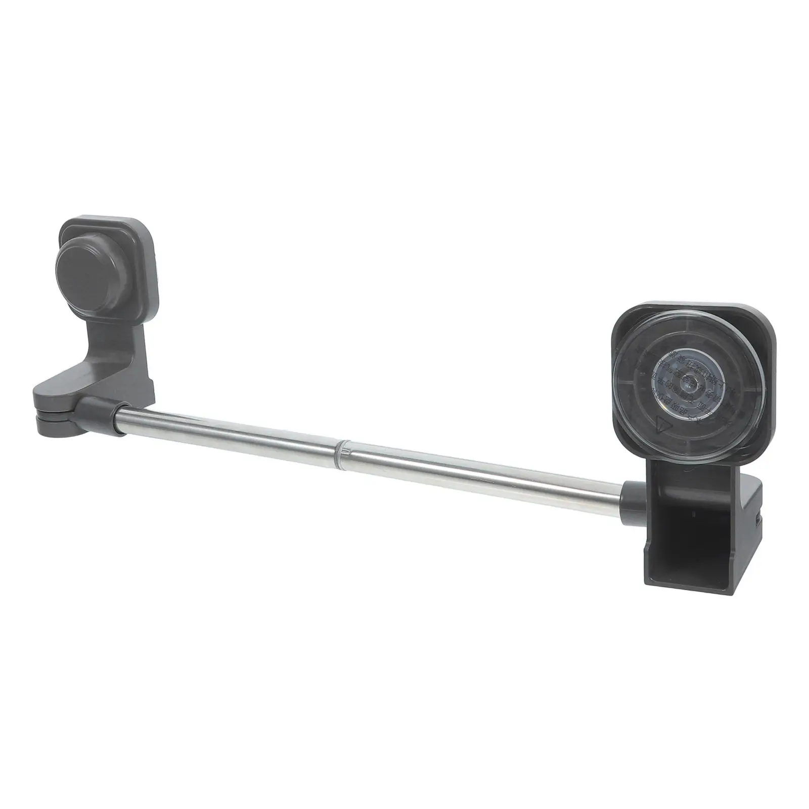 Suction Cup Towel Rack Adjustable Stainless Steel Retractable Removable Shower Bathroom Extendable Towel Bar Grey
Suction Cup Towel Rack Adjustable Stainless Steel Retractable Removable Shower Bathroom Extendable Towel Bar Grey