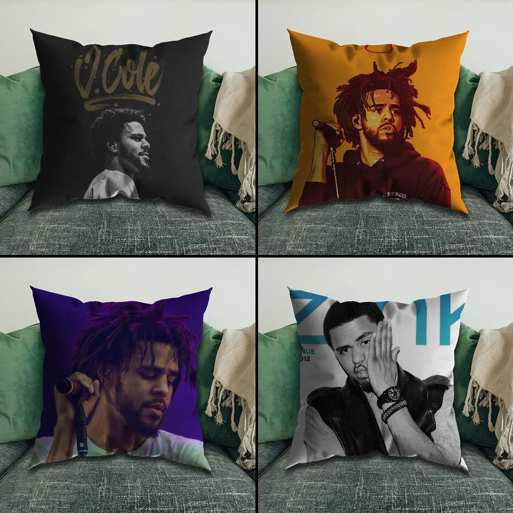 Cool Rapper J Cole Pillow Case Pillowcase Home Sofa Cushions Car Cushions Pillowcover Office Pillowshell Pillow
Cool Rapper J Cole Pillow Case Pillowcase Home Sofa Cushions Car Cushions Pillowcover Office Pillowshell Pillow