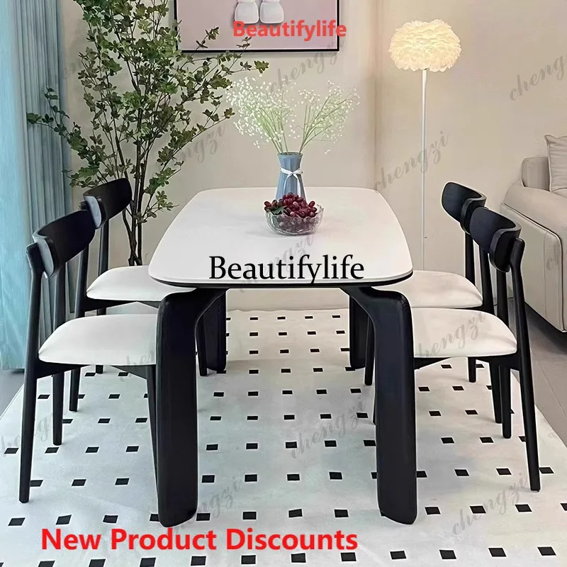 H Solid Wood Modern Dining Tables Minimalist Luxury Nordic Vintage Dining Tables Camping Living
H Solid Wood Modern Dining Tables Minimalist Luxury Nordic Vintage Dining Tables Camping Living