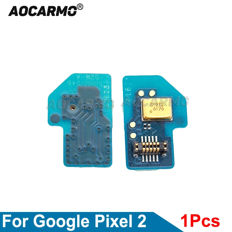 Нижний микрофон Aocarmo, микрофон, телефонный гибкий кабель для Google Pixel 2, запасные части
Нижний микрофон Aocarmo, микрофон, телефонный гибкий кабель для Google Pixel 2, запасные части