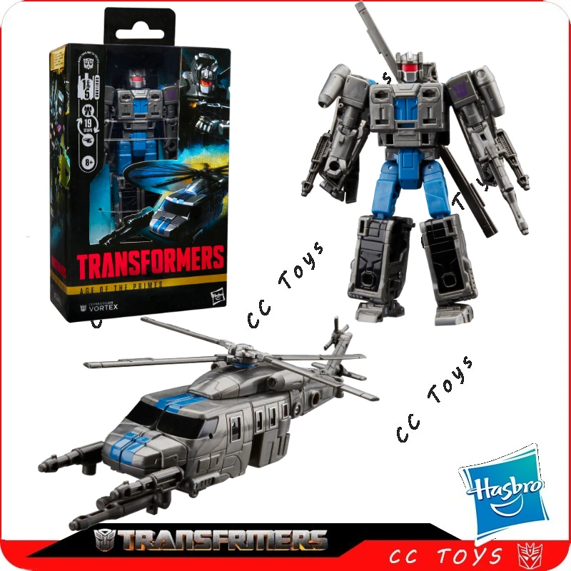 In Stock Hasbro Transformers Toy Age Of The Primes Vortex Models Anime Movie Toys Robots Action Figures Gifts 
In Stock Hasbro Transformers Toy Age Of The Primes Vortex Models Anime Movie Toys Robots Action Figures Gifts