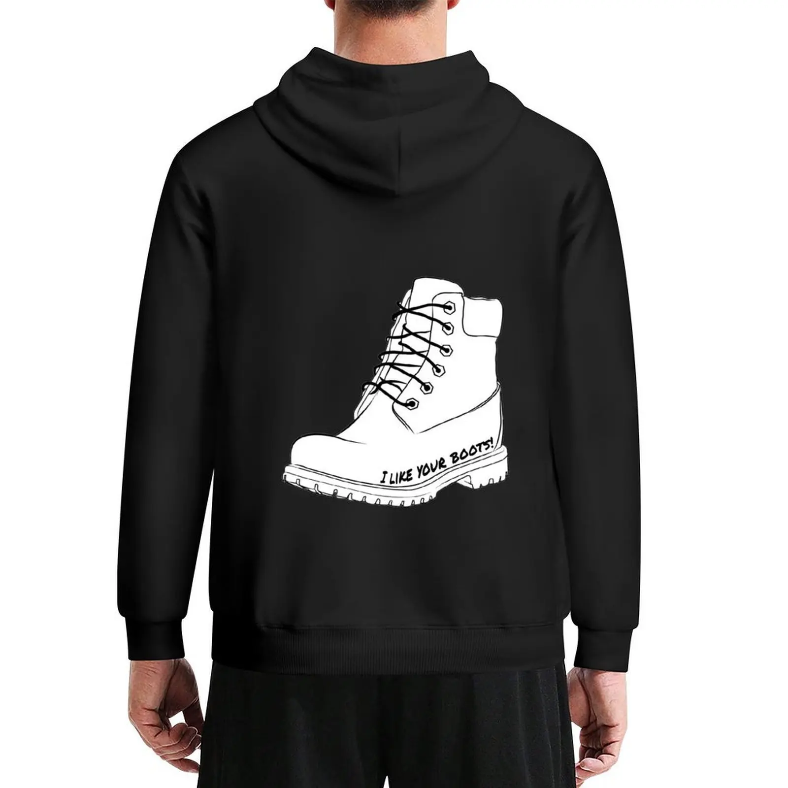 I like your boots! Hoodie winter clothes men's sweat-shirt fashion men anime clothes new in hoodies & sweatshirts
I like your boots! Hoodie winter clothes men's sweat-shirt fashion men anime clothes new in hoodies & sweatshirts