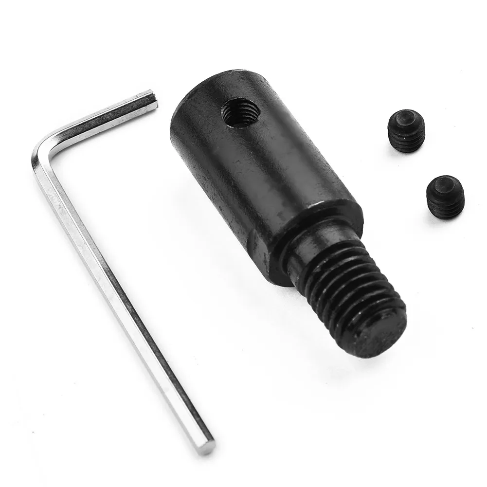 6mm Connecting Shaft 8mm Bushing Saw Blade Connecting Shaft Connection Joints For Saw Blade M10 Steel 14mm 5mm
6mm Connecting Shaft 8mm Bushing Saw Blade Connecting Shaft Connection Joints For Saw Blade M10 Steel 14mm 5mm