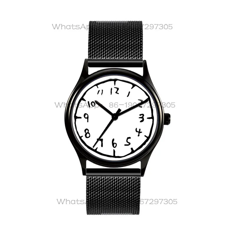 Carlock Creative Teen Junior High School Student Exam Watch Men's Fashion Temperament Waterproof Quartz Electronic Watch Tide
Carlock Creative Teen Junior High School Student Exam Watch Men's Fashion Temperament Waterproof Quartz Electronic Watch Tide