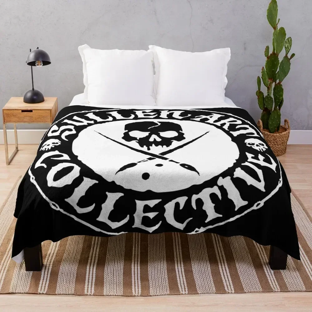 Sullen Throw Blanket Reusable Durable Soft Blanket for All Seasons
Sullen Throw Blanket Reusable Durable Soft Blanket for All Seasons