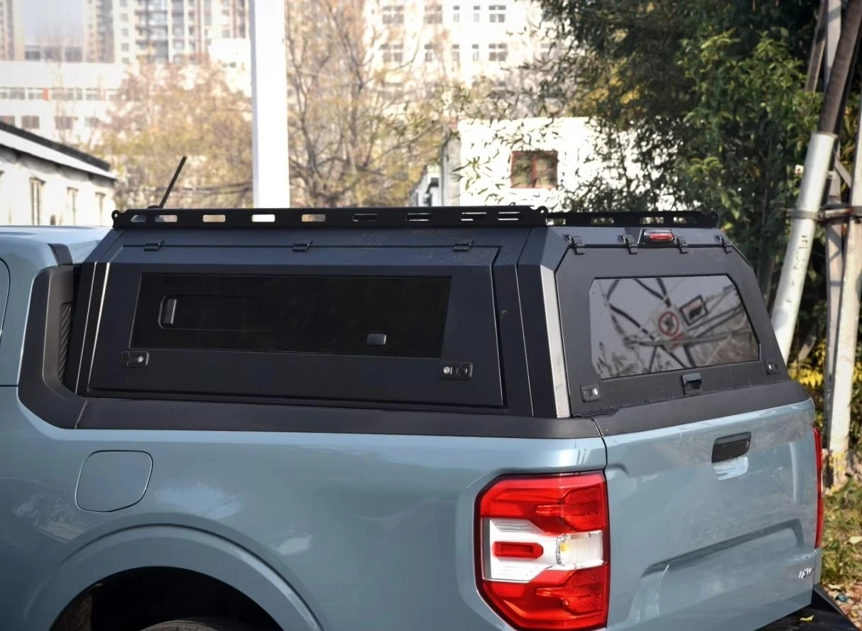 Anti Rain Low Profile Truck Cargo Cover for MAVERICK Heavy Duty Truck Accessories
Anti Rain Low Profile Truck Cargo Cover for MAVERICK Heavy Duty Truck Accessories