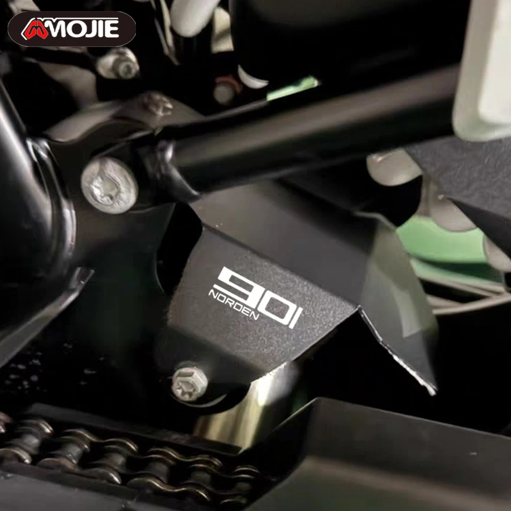Norden 901 Rear Shock Shield Fender Mudguard Splash Shield Protector For Husqvarna Norden901 Expedition 2022 2023 2024 2025 2026
Norden 901 Rear Shock Shield Fender Mudguard Splash Shield Protector For Husqvarna Norden901 Expedition 2022 2023 2024 2025 2026