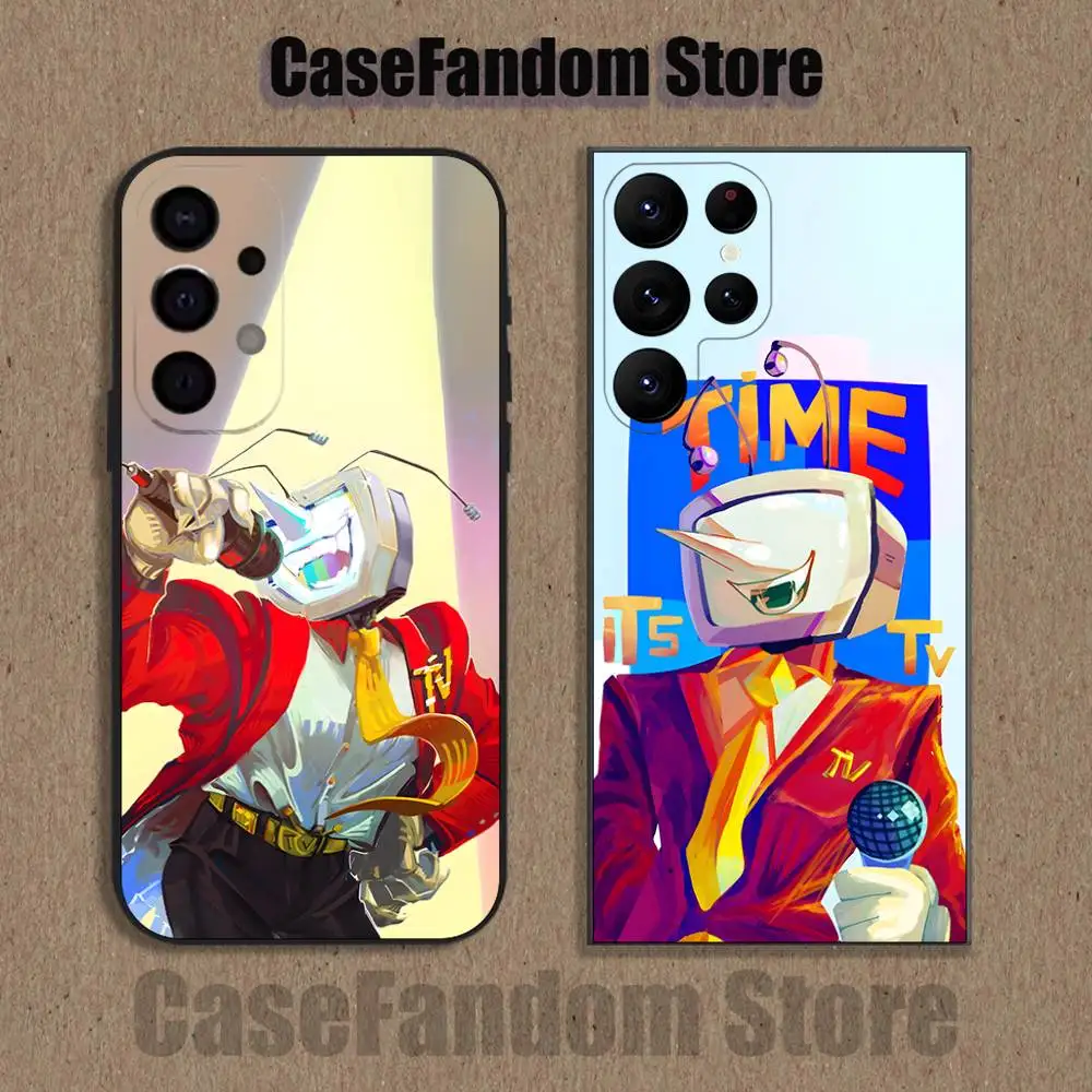 D-Deltarune Tenna Phone Case For Samsung S25,S24,S21,S22,S23,S30,Ultra,S20,Plus,Fe,Lite,5G Black Cover
D-Deltarune Tenna Phone Case For Samsung S25,S24,S21,S22,S23,S30,Ultra,S20,Plus,Fe,Lite,5G Black Cover