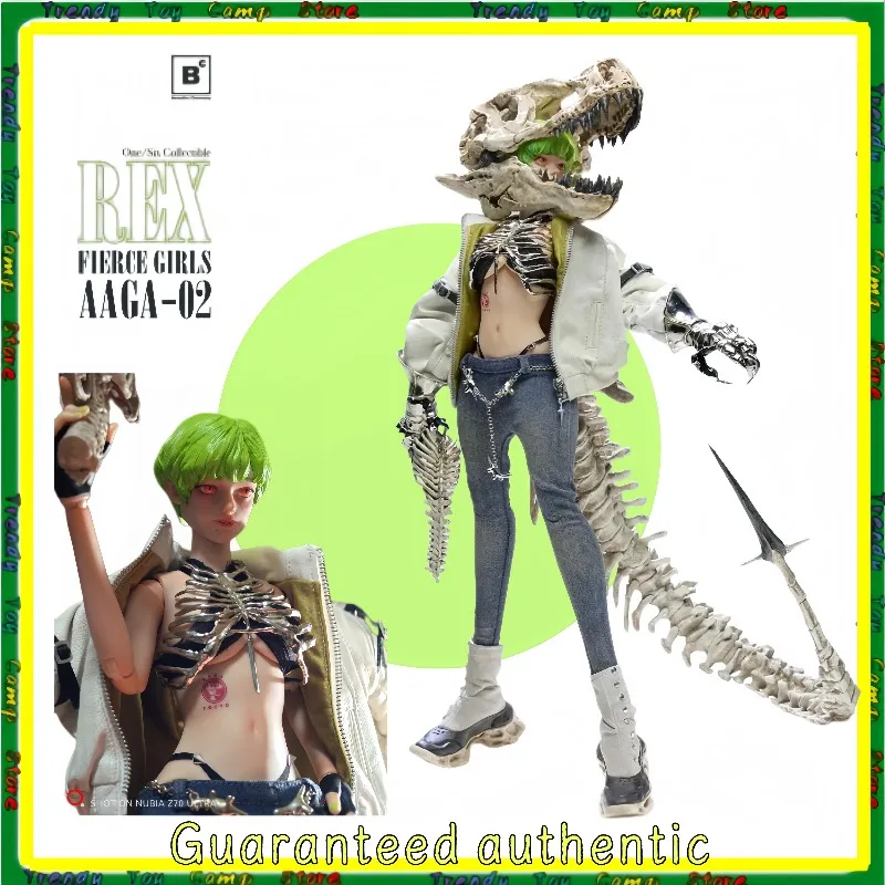 【In Stock】Original Beautiful Chemistry 1/6 UV202501 Fierce Girl Rex Collection Series Ship Immediately
【In Stock】Original Beautiful Chemistry 1/6 UV202501 Fierce Girl Rex Collection Series Ship Immediately