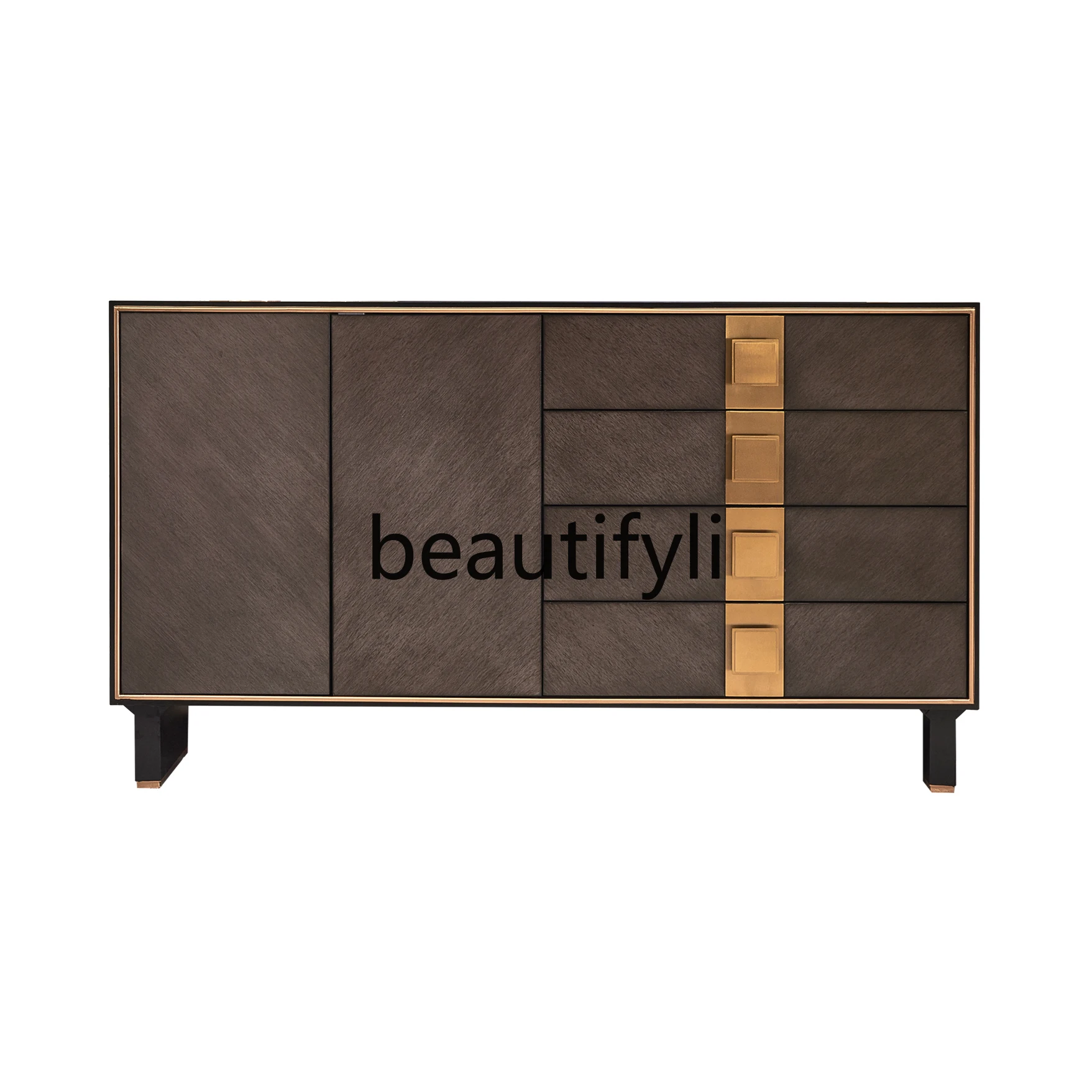 Entrance cabinet light luxury modern simple living room dining side cabinet bedroom TV side cabinet
Entrance cabinet light luxury modern simple living room dining side cabinet bedroom TV side cabinet