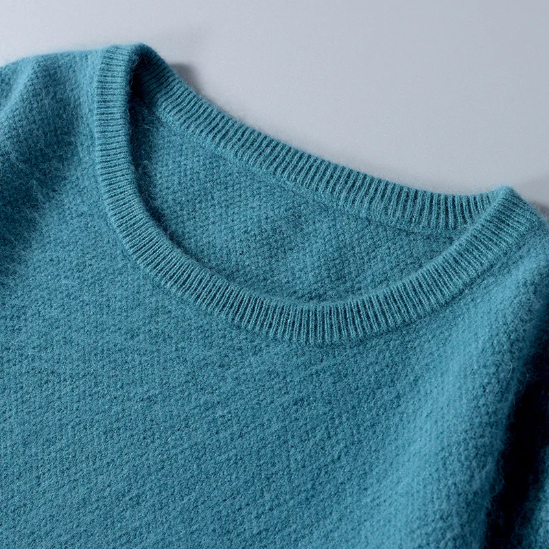 Men's mink cashmere O neck crew neck top knitwear fashion loose travel knitwear cashmere knitwear 2024 new model
Men's mink cashmere O neck crew neck top knitwear fashion loose travel knitwear cashmere knitwear 2024 new model