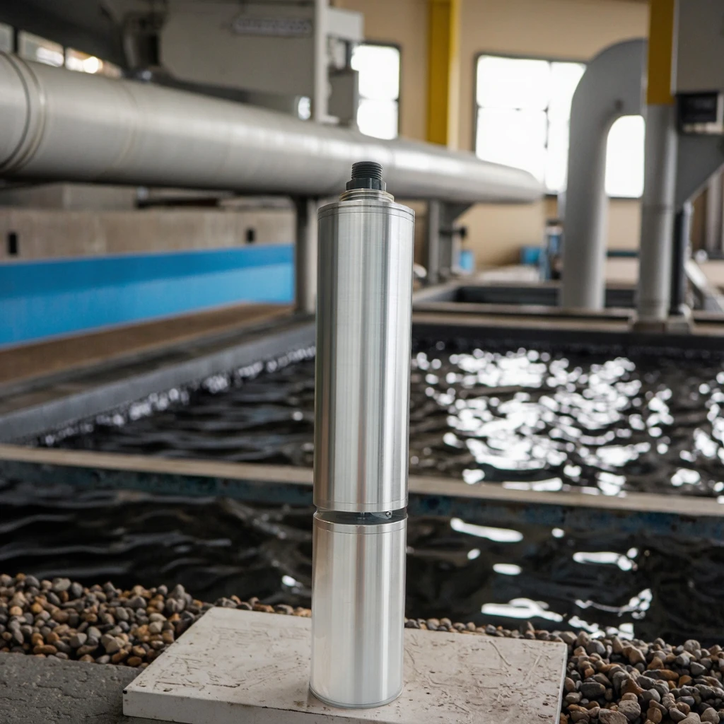Online Continuous Industrial Water Treatment COD BOD TSS Sensor Real-time Monitoring COD Sensor 5%FS Accuracy RS485
Online Continuous Industrial Water Treatment COD BOD TSS Sensor Real-time Monitoring COD Sensor 5%FS Accuracy RS485