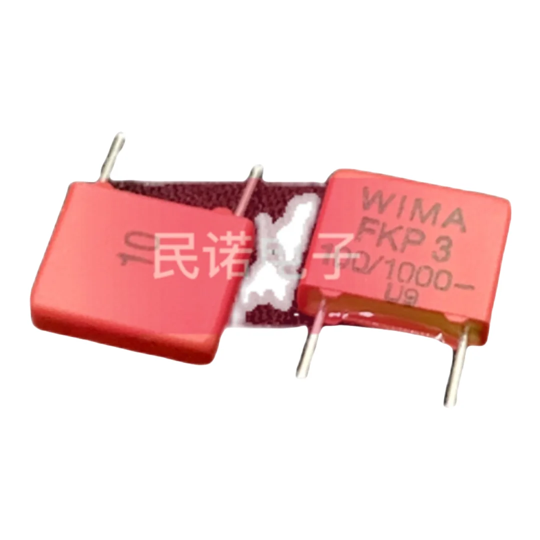 10 шт./новый конденсатор Weimar FKP3 1000 В 0,0001 мкФ 1000 в 101 100пф расстояние между ногами 7,5
10 шт./новый конденсатор Weimar FKP3 1000 В 0,0001 мкФ 1000 в 101 100пф расстояние между ногами 7,5