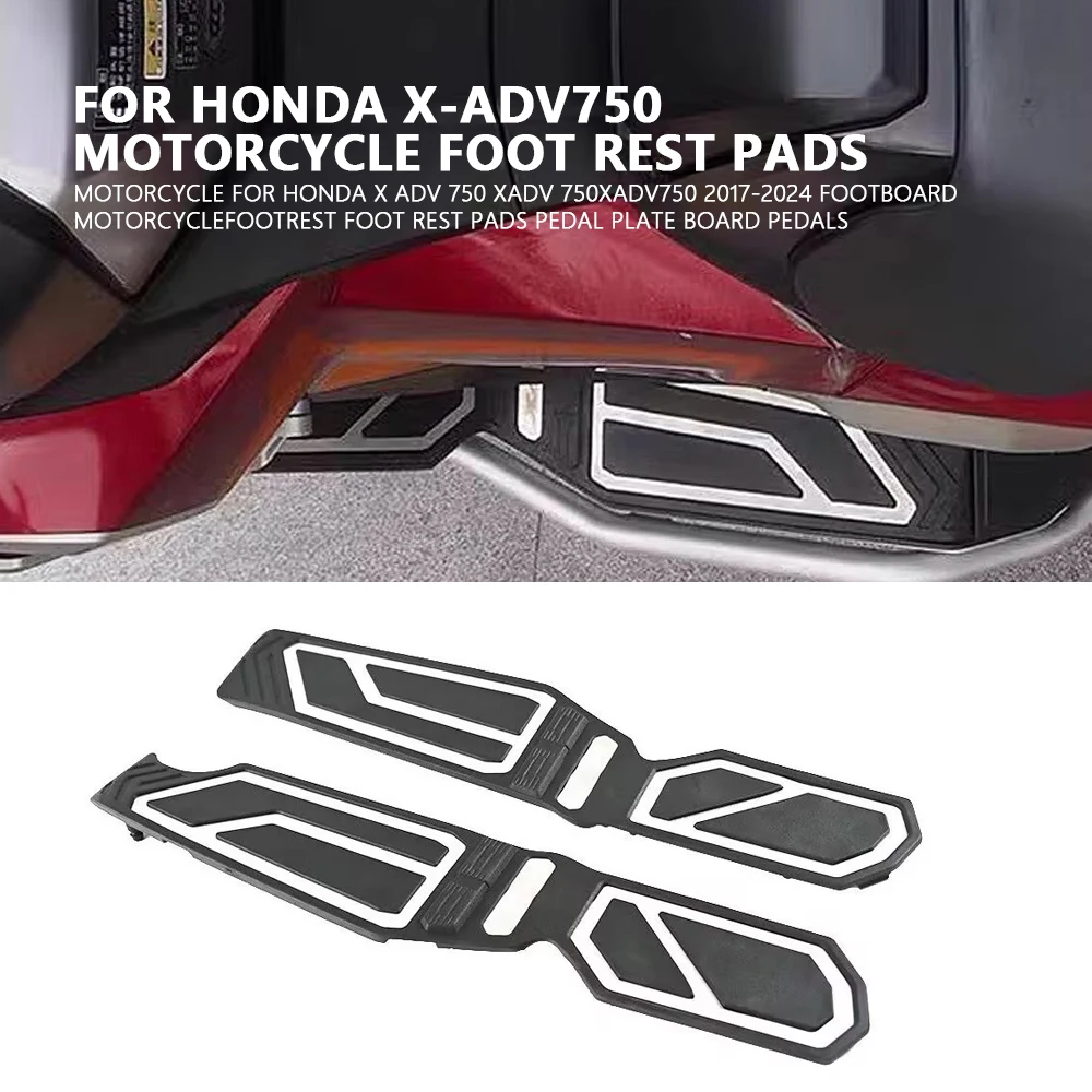 Аксессуары для мотоциклов HONDA X-ADV 750, подножка для мотоцикла, подставка для ног, подушечки для ног, пластина для педалей, педали X-ADV 2017-2025
Аксессуары для мотоциклов HONDA X-ADV 750, подножка для мотоцикла, подставка для ног, подушечки для ног, пластина для педалей, педали X-ADV 2017-2025