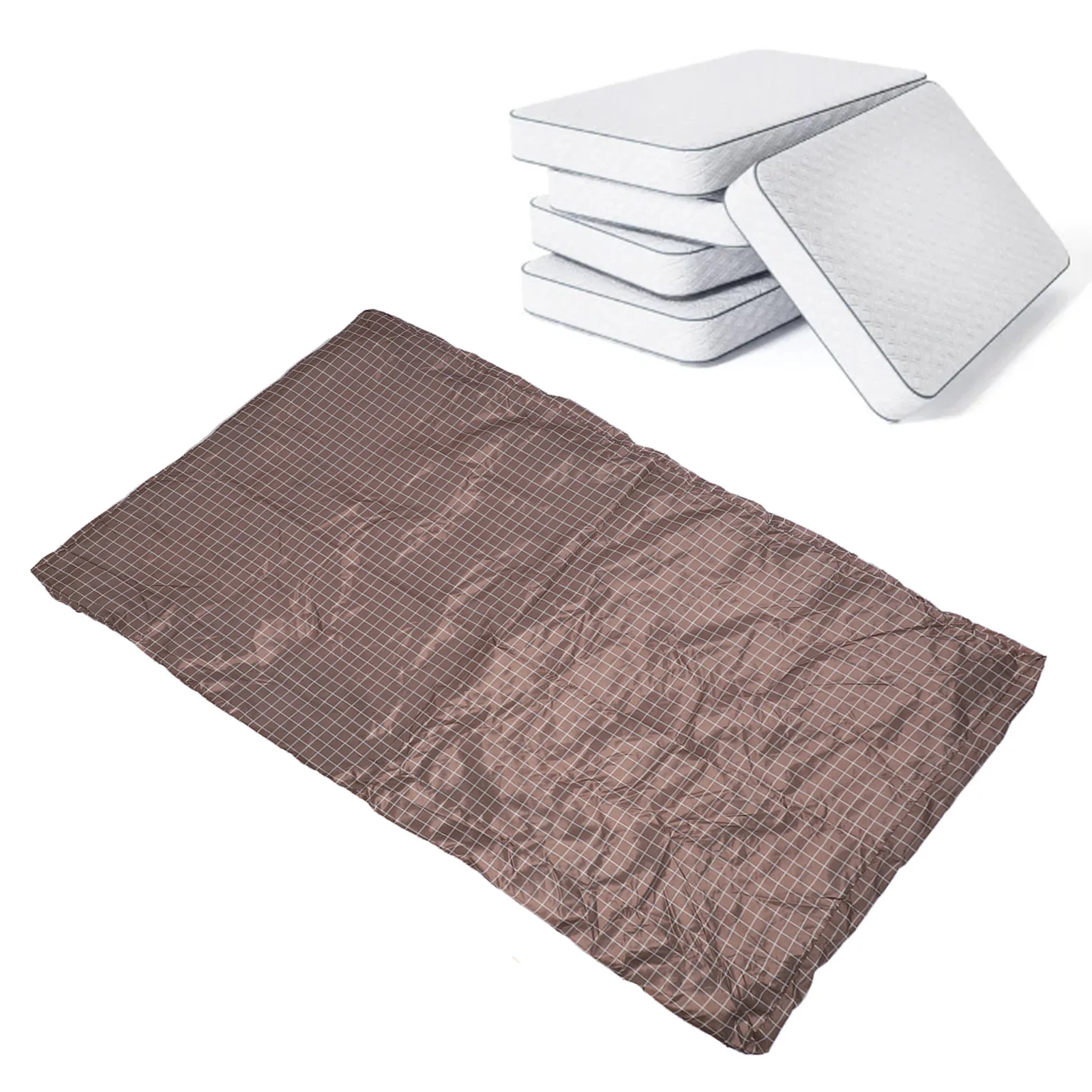 Full Mattress Storage Bag Waterproof Dustproof Easy Carrier Easy To Clean Mattress Cover Bag with Handles for Moving
Full Mattress Storage Bag Waterproof Dustproof Easy Carrier Easy To Clean Mattress Cover Bag with Handles for Moving