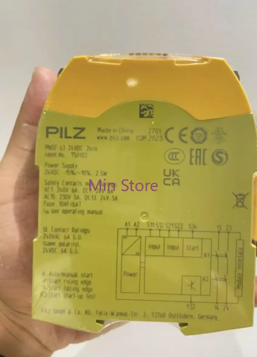 1pcs Genuine Original Relay 750103 774306 750105 774130 750104 774310
1pcs Genuine Original Relay 750103 774306 750105 774130 750104 774310