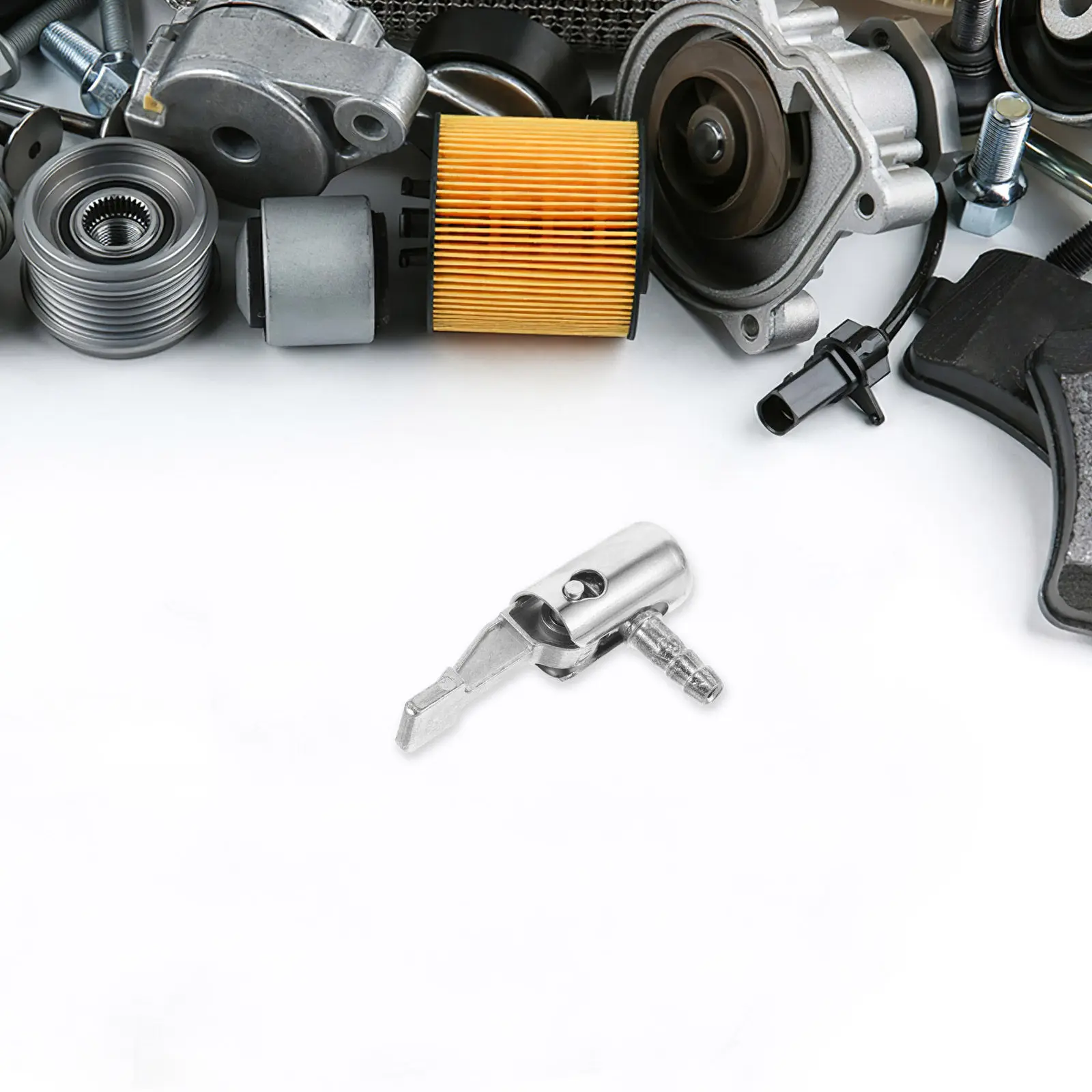 Зажим для шланга автомобильного компрессора, легко устанавливается и снимается, портативный, для накачивания в дороге, подходит для различных моделей.
Зажим для шланга автомобильного компрессора, легко устанавливается и снимается, портативный, для накачивания в дороге, подходит для различных моделей.