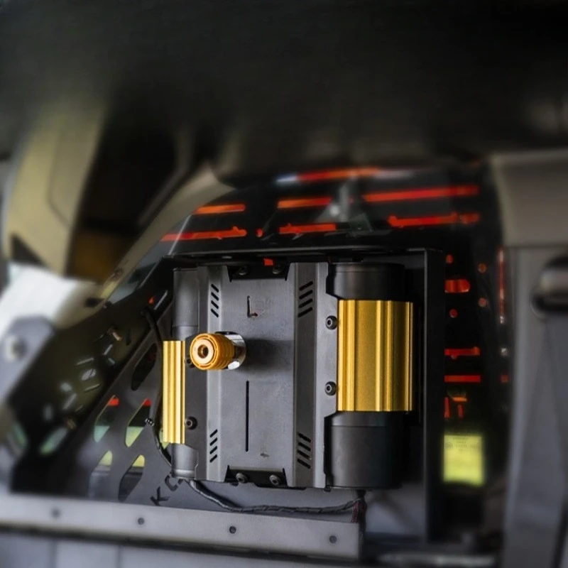 Portable multi-function charging and discharging integrated fast charging vehicle double cylinder air pump
Portable multi-function charging and discharging integrated fast charging vehicle double cylinder air pump