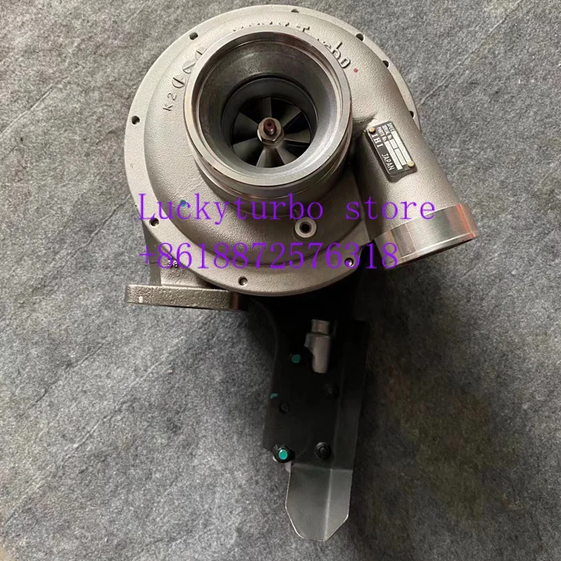Turbo RHG8V S1760-E0102 For HINO700 Truck E13CT VA520077 S1760-E0040 24100-4220 24100-4220A 24100-4221A 24100-4223 YK39 E13C
Turbo RHG8V S1760-E0102 For HINO700 Truck E13CT VA520077 S1760-E0040 24100-4220 24100-4220A 24100-4221A 24100-4223 YK39 E13C