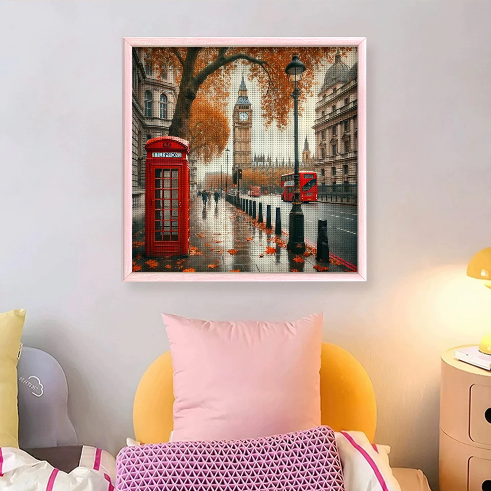 Landscape Full 14CT DIY Counted Cross Stitch Kits for Beginners Adults Home Decor Cross Stitch Embroidery Kits 15.75x15.75in
Landscape Full 14CT DIY Counted Cross Stitch Kits for Beginners Adults Home Decor Cross Stitch Embroidery Kits 15.75x15.75in