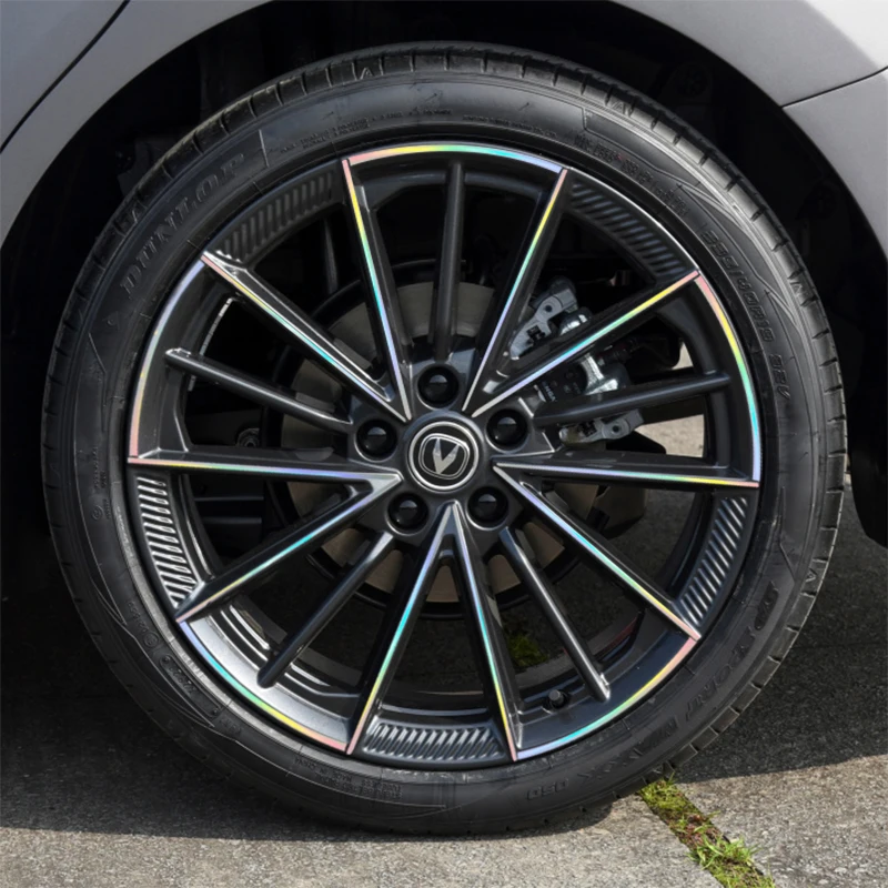 For Changan univ 19 inches 4 Pcs Modified wheel hub film scratch cover decorative sticker automotive modification supplies
For Changan univ 19 inches 4 Pcs Modified wheel hub film scratch cover decorative sticker automotive modification supplies