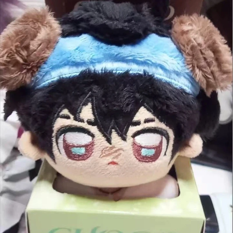 Stuffed Animals Identity V Batter Gangi 10cm Cotton Doll Toys Cute Printed Second-Yuan Fan Plush Doll Dress Up Cotton Kid Gift
Stuffed Animals Identity V Batter Gangi 10cm Cotton Doll Toys Cute Printed Second-Yuan Fan Plush Doll Dress Up Cotton Kid Gift