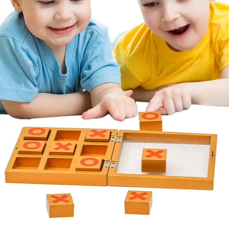 Kids Board Games Creative Brain Teaser Puzzles Strategy Board Games Portable Interactive Board Games Family Game Table Toys
Kids Board Games Creative Brain Teaser Puzzles Strategy Board Games Portable Interactive Board Games Family Game Table Toys
