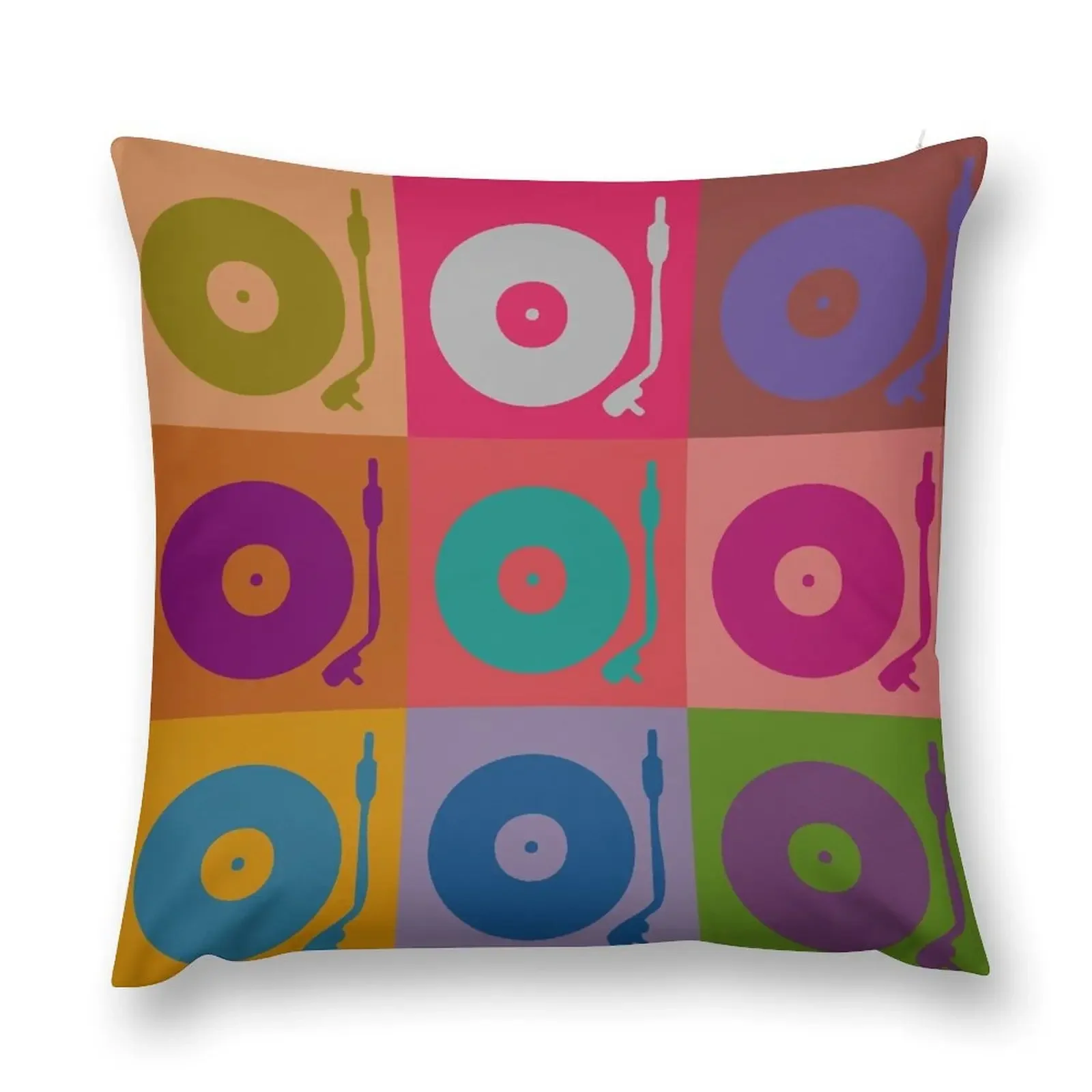 Vinyl Record Pop Art 4 Throw Pillow Throw Pillow Pillowcases Cushion Covers Sofa pillow
Vinyl Record Pop Art 4 Throw Pillow Throw Pillow Pillowcases Cushion Covers Sofa pillow