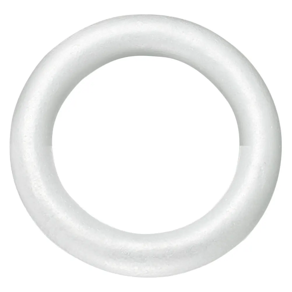 DIY пенопластовый круг, пустой незавершенный ремесленный пенопластовый кольцо для рождественской елки, товары для украшения вечеринки, новинка, пенопластовый круг, декор для рабочего стола
DIY пенопластовый круг, пустой незавершенный ремесленный пенопластовый кольцо для рождественской елки, товары для украшения вечеринки, новинка, пенопластовый круг, декор для рабочего стола