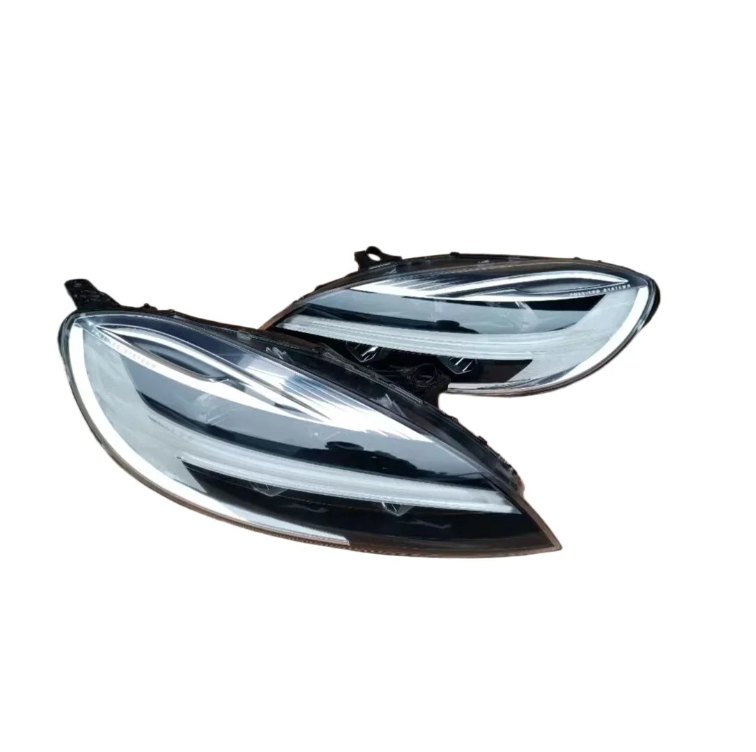 Suitable for Volvo V40 front lighting LED headlights, automotive accessories, suitable for 2017-2019
Suitable for Volvo V40 front lighting LED headlights, automotive accessories, suitable for 2017-2019