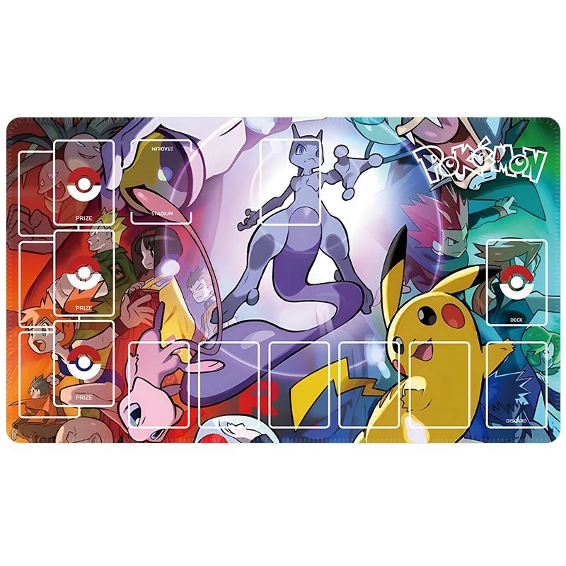 65X3 5 см Φ Pikachu Ptcg коврик для карт, коврик для карт, «сделай сам», коврик для одного игрока, боевой диск для карт, подарок для мальчиков
65X3 5 см Φ Pikachu Ptcg коврик для карт, коврик для карт, «сделай сам», коврик для одного игрока, боевой диск для карт, подарок для мальчиков