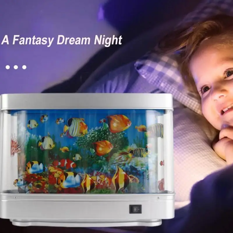 Fake Aquarium Fish Night Light Aquarium For Kids Cute Realistic Quiet Glow Sensory Decoration For Birthday Baby Adults Kids
Fake Aquarium Fish Night Light Aquarium For Kids Cute Realistic Quiet Glow Sensory Decoration For Birthday Baby Adults Kids