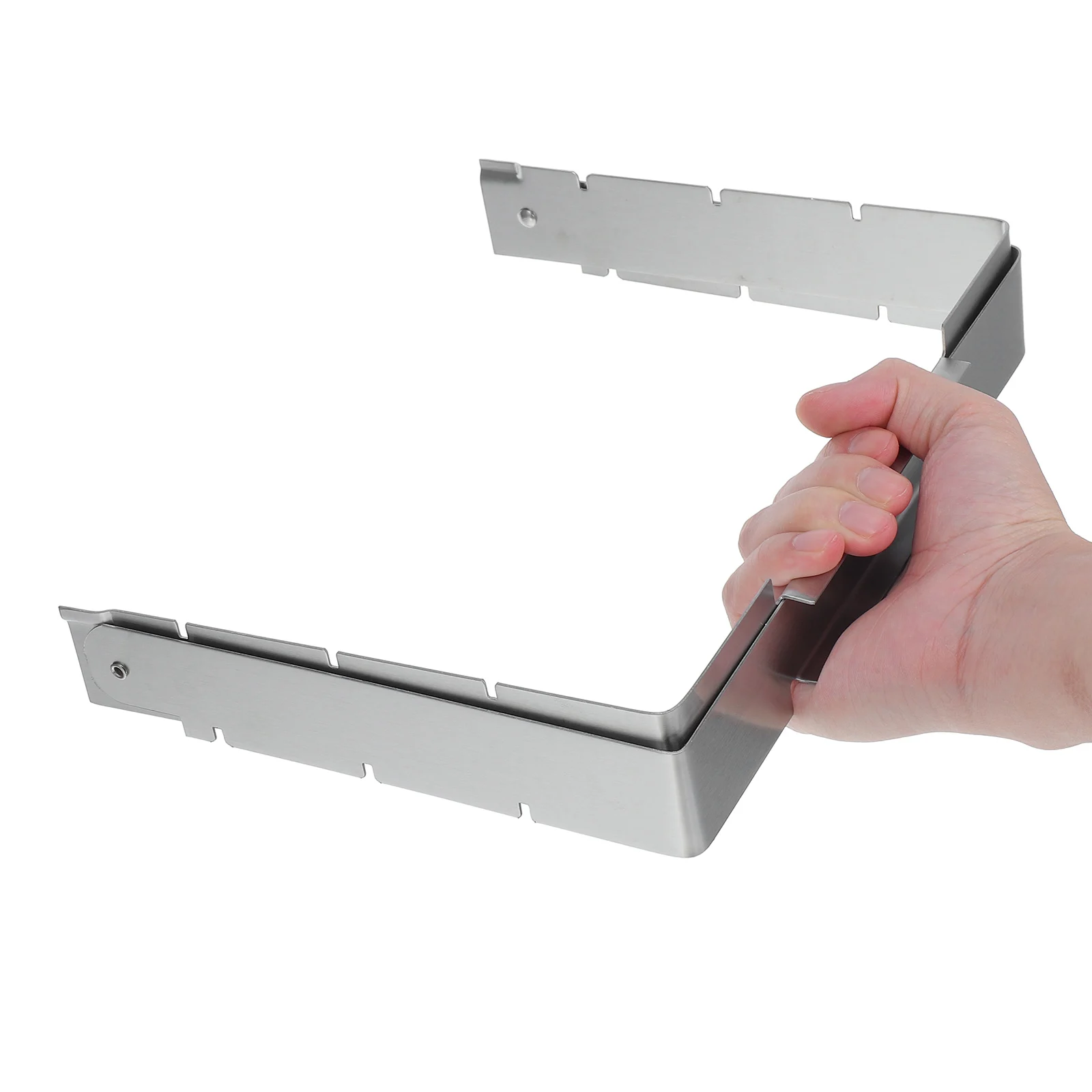 2 Set Grill Kabab Skewer Barbecue Hanging Rack Kebab Stainless Steel Grilling Stand
2 Set Grill Kabab Skewer Barbecue Hanging Rack Kebab Stainless Steel Grilling Stand