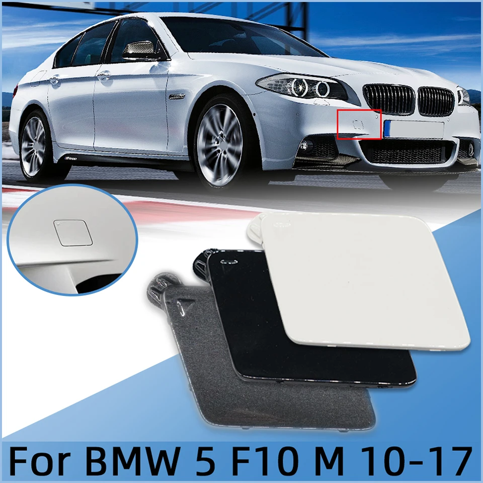 For BMW 5 Series 10-17 F10/F11/LCI M-SPORT #51118048681 M5 518d 520d 528iX 535dX 550i 550iX Front Bumper Towing Hook Cover Cap
For BMW 5 Series 10-17 F10/F11/LCI M-SPORT #51118048681 M5 518d 520d 528iX 535dX 550i 550iX Front Bumper Towing Hook Cover Cap
