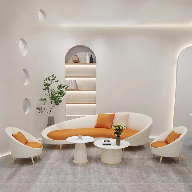 Lounge White Living Room Sofas Soft Large Cute Recliner Modern Sofa Floor Nordic Luxury Natural Divani Da Soggiorno Furniture
Lounge White Living Room Sofas Soft Large Cute Recliner Modern Sofa Floor Nordic Luxury Natural Divani Da Soggiorno Furniture