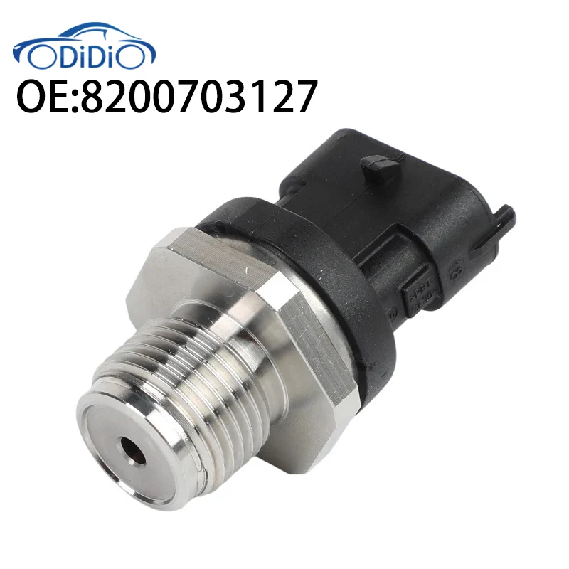 ODiDiO 8200703127 Car Fuel Pressure Sensor 166384578R For Bosch Renault Iveco Volvo Truck
ODiDiO 8200703127 Car Fuel Pressure Sensor 166384578R For Bosch Renault Iveco Volvo Truck