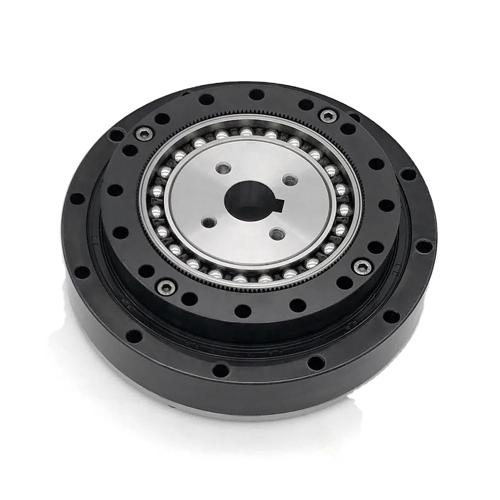 Ultra Flat High Precision High Torque Low Noise Low Backlash For Stepper Motor Nema 17 Gear Speed Reducer Harmonic Drive
Ultra Flat High Precision High Torque Low Noise Low Backlash For Stepper Motor Nema 17 Gear Speed Reducer Harmonic Drive