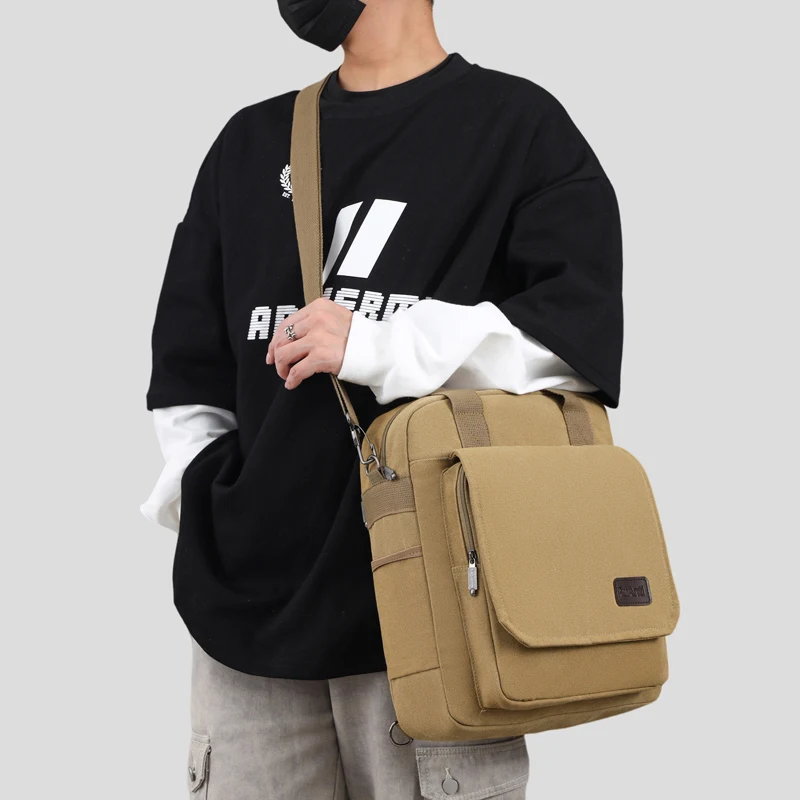 Men's casual new nylon multifunctional shoulder bag and backpack mochila mochila para viaje school bag sac à dos homme bolsos
Men's casual new nylon multifunctional shoulder bag and backpack mochila mochila para viaje school bag sac à dos homme bolsos