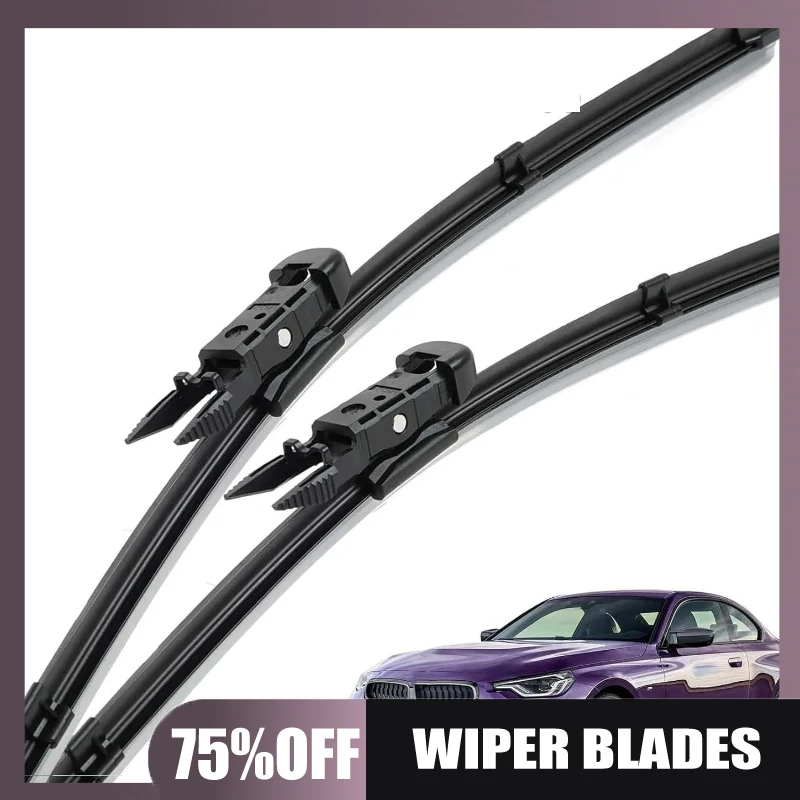 Suitable for BMW BMW G42 2021-2025 24+19 BMW G42 Wiper Wiper Blade
Suitable for BMW BMW G42 2021-2025 24+19 BMW G42 Wiper Wiper Blade