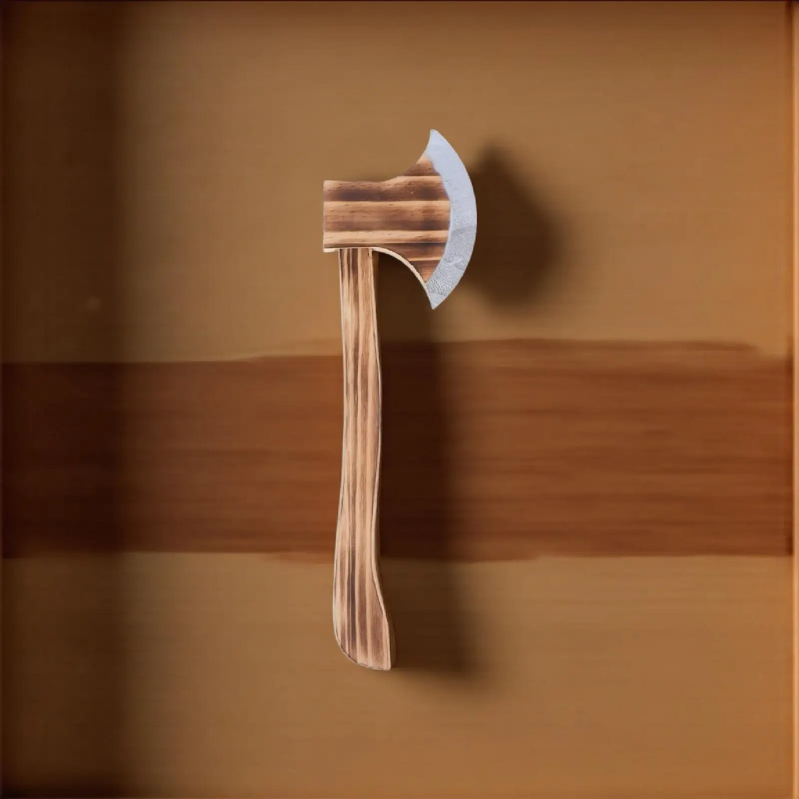 Wooden Axe Smooth Finish Pretend Play Costume Prop Halloween Cosplay Party Decorations Display Children
Wooden Axe Smooth Finish Pretend Play Costume Prop Halloween Cosplay Party Decorations Display Children