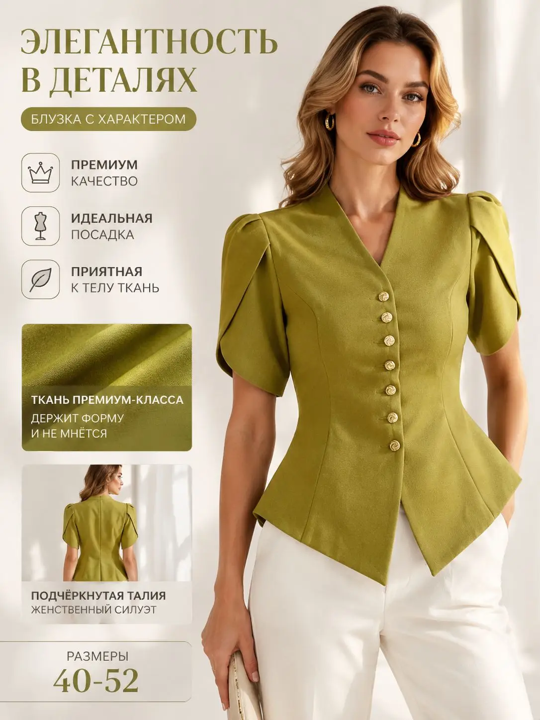 Summer short sleeved jacket
Summer short sleeved jacket