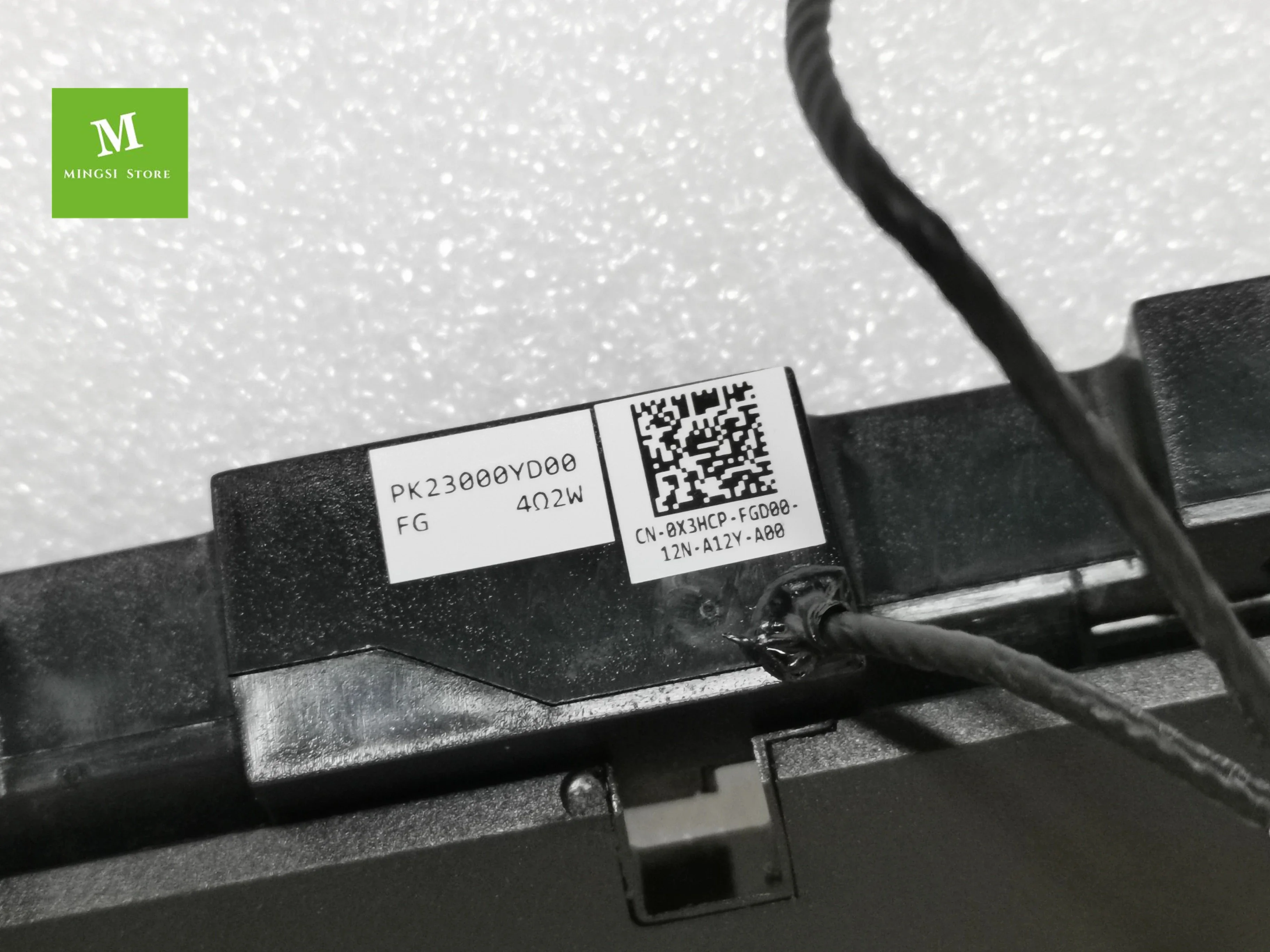 FOR Alienware Area 51m ALWA51M SPEAKER 0X3HCP X3HCP
FOR Alienware Area 51m ALWA51M SPEAKER 0X3HCP X3HCP