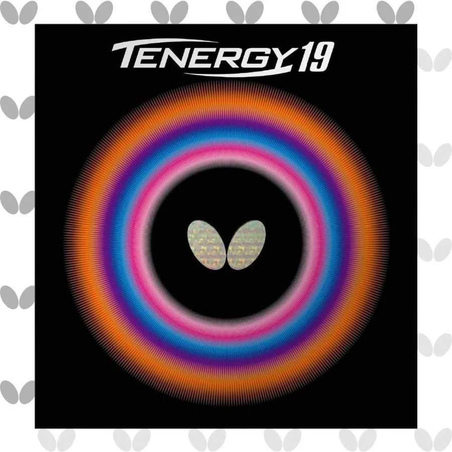 Накладка для настольного тенниса Butterfly Tenergy 19 — профессиональная накладка для настольного тенниса — доступна в губке 1,7 мм 1,9 мм или 2,1 мм — красная
Накладка для настольного тенниса Butterfly Tenergy 19 — профессиональная накладка для настольного тенниса — доступна в губке 1,7 мм 1,9 мм или 2,1 мм — красная