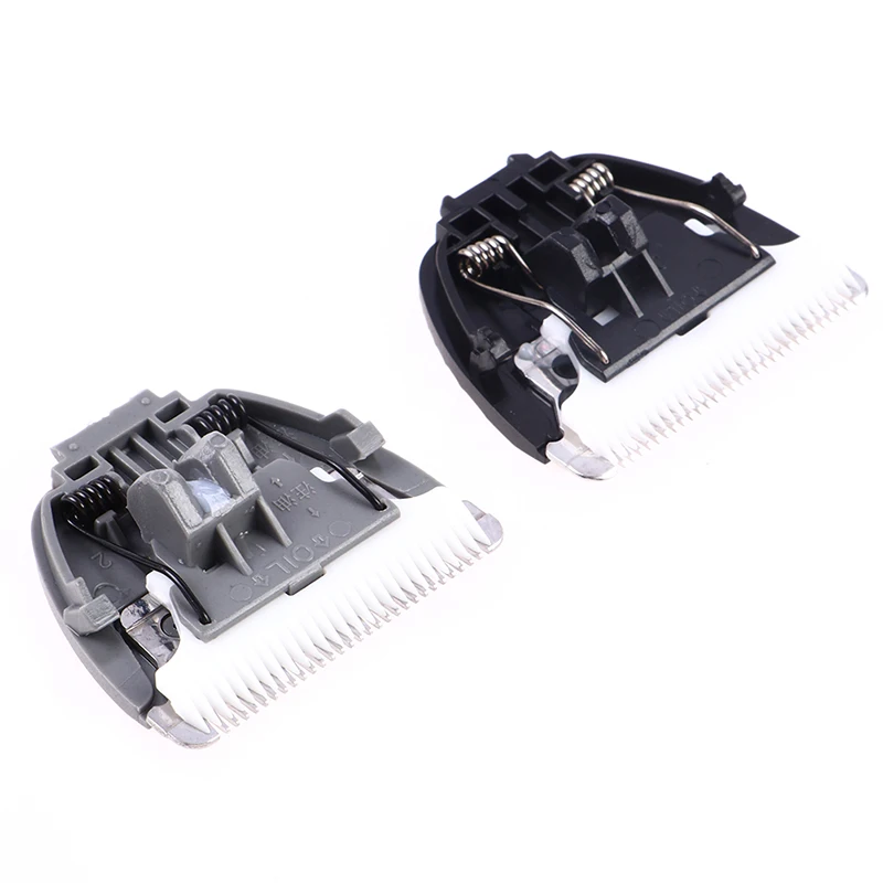 * New Sale Replacement Blade Hair Clipper Replacement Blade For CP-6800 KP-3000 CP-5500 Ceramic Cutter Head
* New Sale Replacement Blade Hair Clipper Replacement Blade For CP-6800 KP-3000 CP-5500 Ceramic Cutter Head